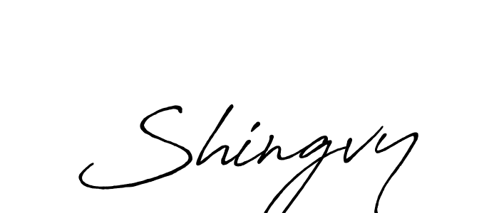 The best way (Antro_Vectra_Bolder) to make a short signature is to pick only two or three words in your name. The name Shingvy include a total of six letters. For converting this name. Shingvy signature style 7 images and pictures png