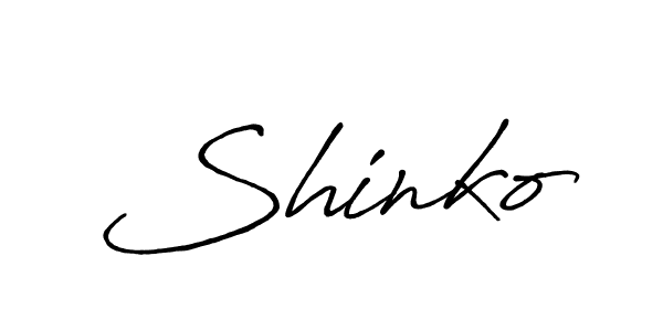 You can use this online signature creator to create a handwritten signature for the name Shinko. This is the best online autograph maker. Shinko signature style 7 images and pictures png