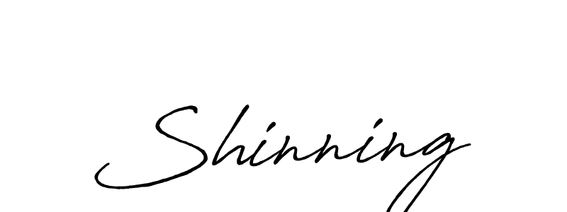 You should practise on your own different ways (Antro_Vectra_Bolder) to write your name (Shinning) in signature. don't let someone else do it for you. Shinning signature style 7 images and pictures png