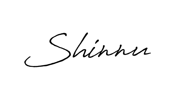 How to make Shinnu signature? Antro_Vectra_Bolder is a professional autograph style. Create handwritten signature for Shinnu name. Shinnu signature style 7 images and pictures png