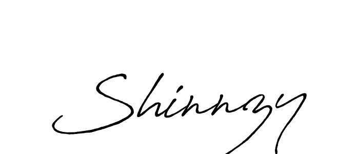 You should practise on your own different ways (Antro_Vectra_Bolder) to write your name (Shinnzy) in signature. don't let someone else do it for you. Shinnzy signature style 7 images and pictures png