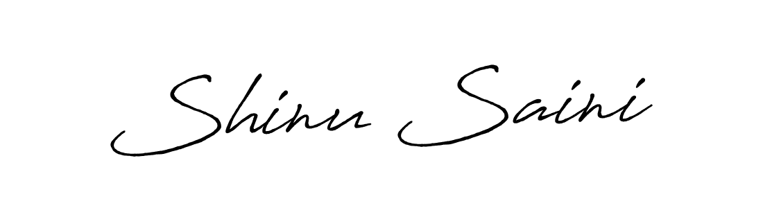 Antro_Vectra_Bolder is a professional signature style that is perfect for those who want to add a touch of class to their signature. It is also a great choice for those who want to make their signature more unique. Get Shinu Saini name to fancy signature for free. Shinu Saini signature style 7 images and pictures png