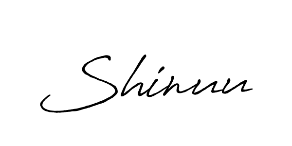 Once you've used our free online signature maker to create your best signature Antro_Vectra_Bolder style, it's time to enjoy all of the benefits that Shinuu name signing documents. Shinuu signature style 7 images and pictures png