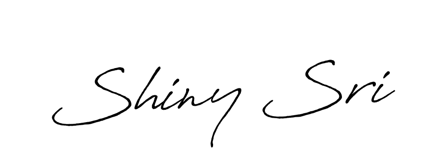 You should practise on your own different ways (Antro_Vectra_Bolder) to write your name (Shiny Sri) in signature. don't let someone else do it for you. Shiny Sri signature style 7 images and pictures png