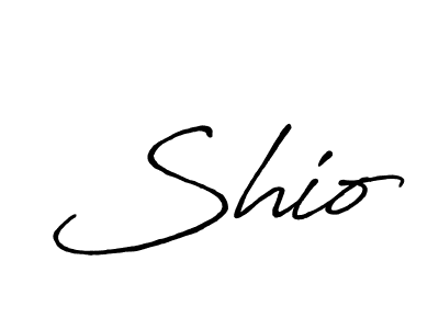 Best and Professional Signature Style for Shio. Antro_Vectra_Bolder Best Signature Style Collection. Shio signature style 7 images and pictures png