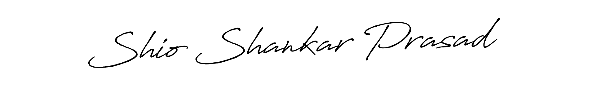 You should practise on your own different ways (Antro_Vectra_Bolder) to write your name (Shio Shankar Prasad) in signature. don't let someone else do it for you. Shio Shankar Prasad signature style 7 images and pictures png