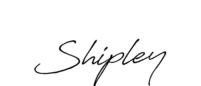 Once you've used our free online signature maker to create your best signature Antro_Vectra_Bolder style, it's time to enjoy all of the benefits that Shipley name signing documents. Shipley signature style 7 images and pictures png