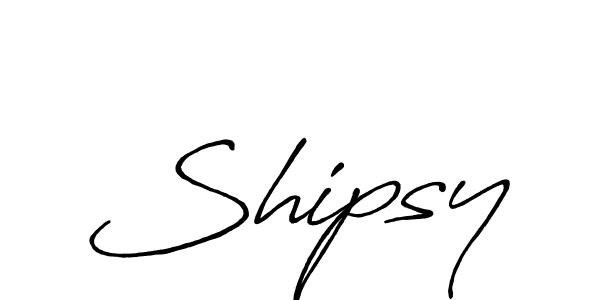 The best way (Antro_Vectra_Bolder) to make a short signature is to pick only two or three words in your name. The name Shipsy include a total of six letters. For converting this name. Shipsy signature style 7 images and pictures png