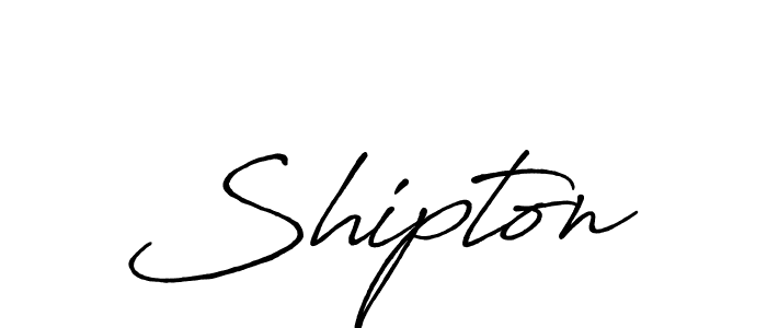 The best way (Antro_Vectra_Bolder) to make a short signature is to pick only two or three words in your name. The name Shipton include a total of six letters. For converting this name. Shipton signature style 7 images and pictures png