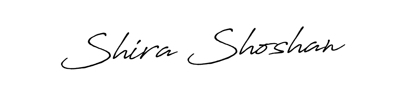 How to Draw Shira Shoshan signature style? Antro_Vectra_Bolder is a latest design signature styles for name Shira Shoshan. Shira Shoshan signature style 7 images and pictures png