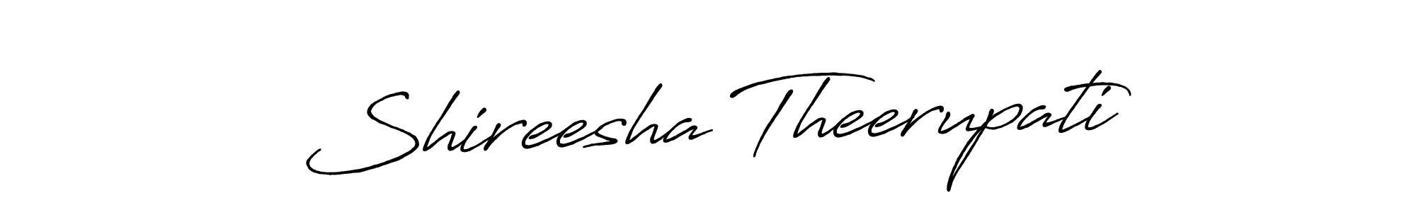 See photos of Shireesha Theerupati official signature by Spectra . Check more albums & portfolios. Read reviews & check more about Antro_Vectra_Bolder font. Shireesha Theerupati signature style 7 images and pictures png