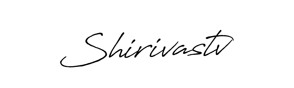 Also we have Shirivastv name is the best signature style. Create professional handwritten signature collection using Antro_Vectra_Bolder autograph style. Shirivastv signature style 7 images and pictures png