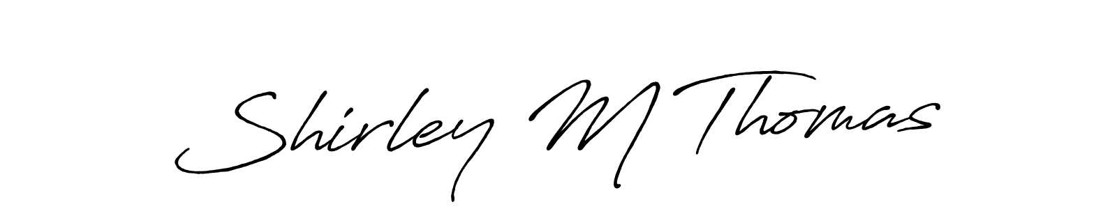 Here are the top 10 professional signature styles for the name Shirley M Thomas. These are the best autograph styles you can use for your name. Shirley M Thomas signature style 7 images and pictures png