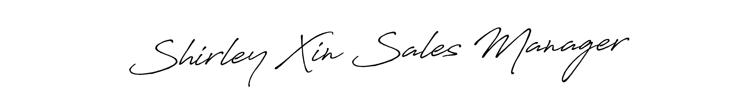 Best and Professional Signature Style for Shirley Xin Sales Manager. Antro_Vectra_Bolder Best Signature Style Collection. Shirley Xin Sales Manager signature style 7 images and pictures png