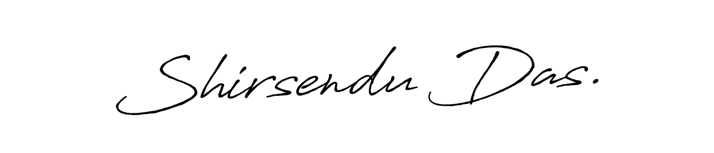 How to Draw Shirsendu Das. signature style? Antro_Vectra_Bolder is a latest design signature styles for name Shirsendu Das.. Shirsendu Das. signature style 7 images and pictures png