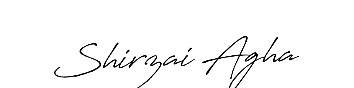 How to make Shirzai Agha signature? Antro_Vectra_Bolder is a professional autograph style. Create handwritten signature for Shirzai Agha name. Shirzai Agha signature style 7 images and pictures png