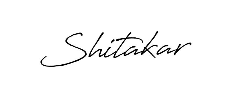 Create a beautiful signature design for name Shitakar. With this signature (Antro_Vectra_Bolder) fonts, you can make a handwritten signature for free. Shitakar signature style 7 images and pictures png