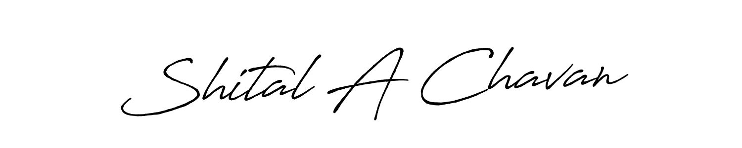 Best and Professional Signature Style for Shital A Chavan. Antro_Vectra_Bolder Best Signature Style Collection. Shital A Chavan signature style 7 images and pictures png
