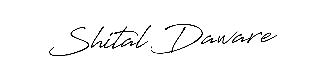Make a short Shital Daware signature style. Manage your documents anywhere anytime using Antro_Vectra_Bolder. Create and add eSignatures, submit forms, share and send files easily. Shital Daware signature style 7 images and pictures png