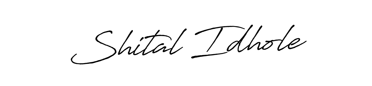 Make a short Shital Idhole signature style. Manage your documents anywhere anytime using Antro_Vectra_Bolder. Create and add eSignatures, submit forms, share and send files easily. Shital Idhole signature style 7 images and pictures png