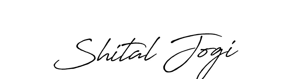 You should practise on your own different ways (Antro_Vectra_Bolder) to write your name (Shital Jogi) in signature. don't let someone else do it for you. Shital Jogi signature style 7 images and pictures png