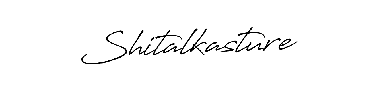 How to make Shitalkasture signature? Antro_Vectra_Bolder is a professional autograph style. Create handwritten signature for Shitalkasture name. Shitalkasture signature style 7 images and pictures png