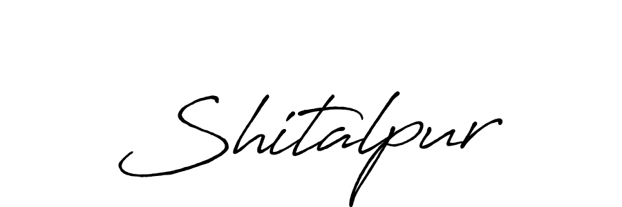 How to Draw Shitalpur signature style? Antro_Vectra_Bolder is a latest design signature styles for name Shitalpur. Shitalpur signature style 7 images and pictures png