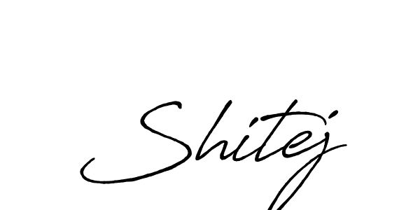 if you are searching for the best signature style for your name Shitej. so please give up your signature search. here we have designed multiple signature styles  using Antro_Vectra_Bolder. Shitej signature style 7 images and pictures png