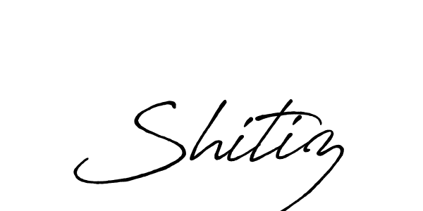 Here are the top 10 professional signature styles for the name Shitiz. These are the best autograph styles you can use for your name. Shitiz signature style 7 images and pictures png
