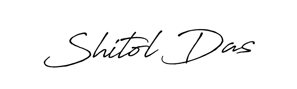 Once you've used our free online signature maker to create your best signature Antro_Vectra_Bolder style, it's time to enjoy all of the benefits that Shitol Das name signing documents. Shitol Das signature style 7 images and pictures png