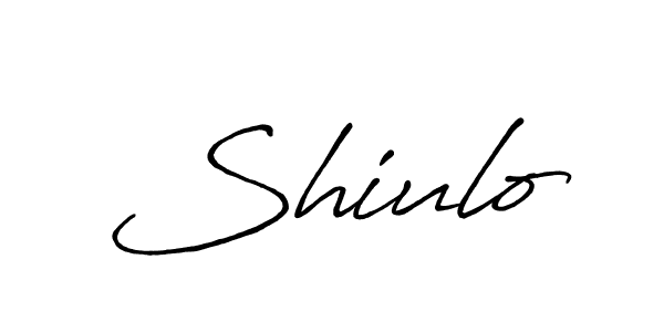 This is the best signature style for the Shiulo name. Also you like these signature font (Antro_Vectra_Bolder). Mix name signature. Shiulo signature style 7 images and pictures png