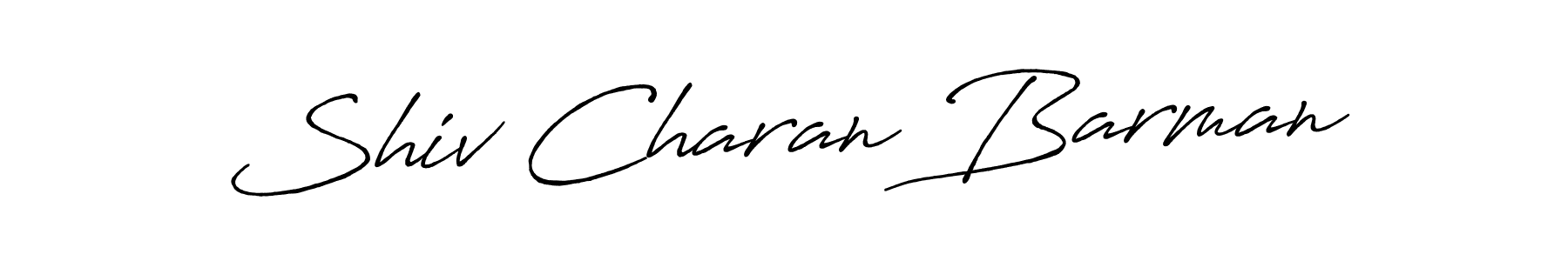Here are the top 10 professional signature styles for the name Shiv Charan Barman. These are the best autograph styles you can use for your name. Shiv Charan Barman signature style 7 images and pictures png