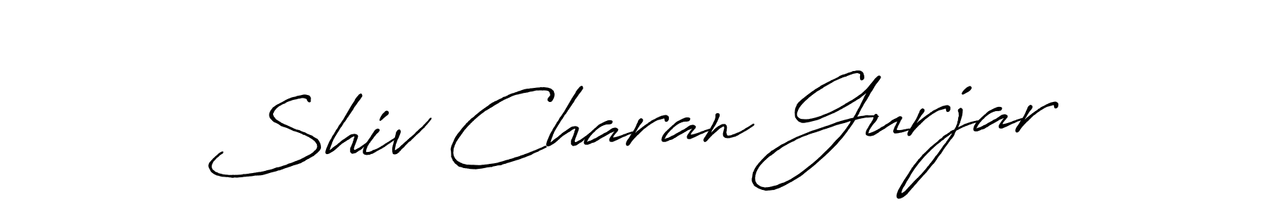 Check out images of Autograph of Shiv Charan Gurjar name. Actor Shiv Charan Gurjar Signature Style. Antro_Vectra_Bolder is a professional sign style online. Shiv Charan Gurjar signature style 7 images and pictures png