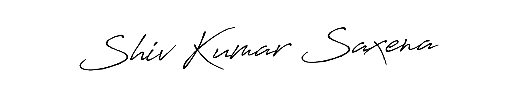 Here are the top 10 professional signature styles for the name Shiv Kumar Saxena. These are the best autograph styles you can use for your name. Shiv Kumar Saxena signature style 7 images and pictures png