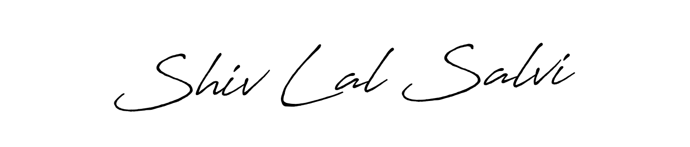 This is the best signature style for the Shiv Lal Salvi name. Also you like these signature font (Antro_Vectra_Bolder). Mix name signature. Shiv Lal Salvi signature style 7 images and pictures png