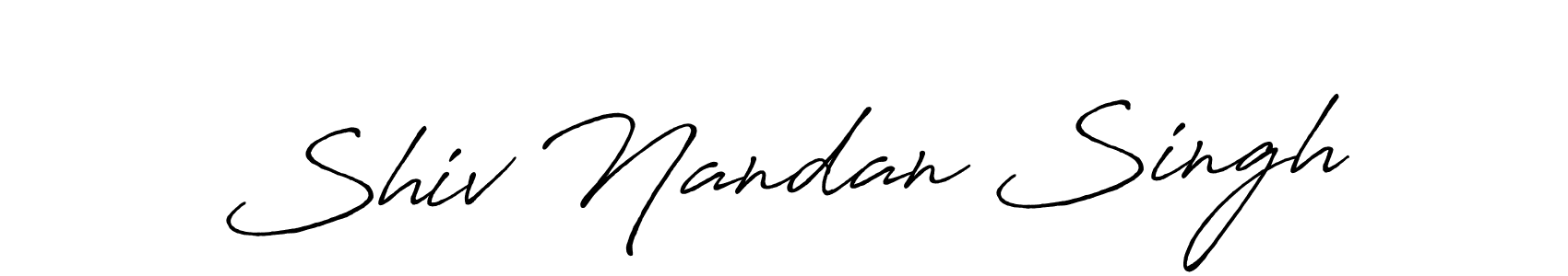 You can use this online signature creator to create a handwritten signature for the name Shiv Nandan Singh. This is the best online autograph maker. Shiv Nandan Singh signature style 7 images and pictures png