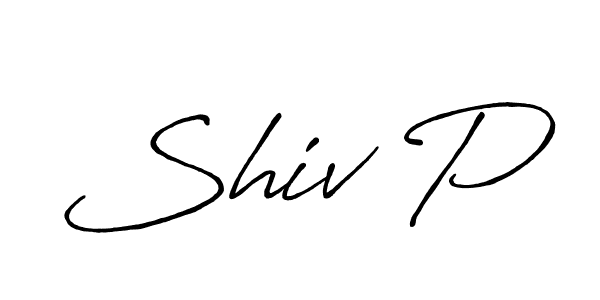 Make a short Shiv P signature style. Manage your documents anywhere anytime using Antro_Vectra_Bolder. Create and add eSignatures, submit forms, share and send files easily. Shiv P signature style 7 images and pictures png