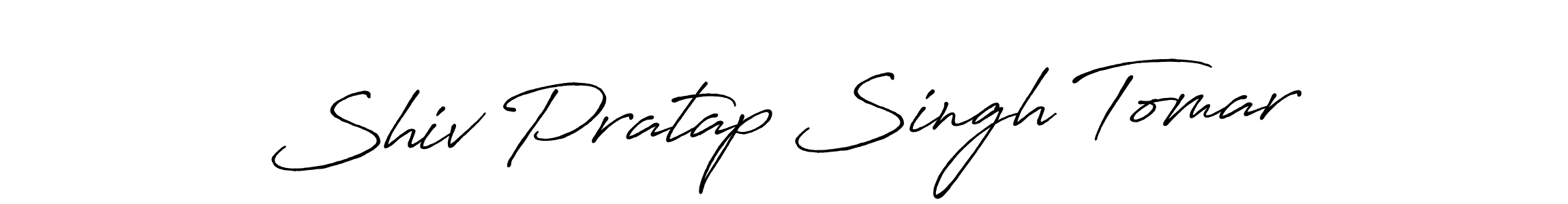Once you've used our free online signature maker to create your best signature Antro_Vectra_Bolder style, it's time to enjoy all of the benefits that Shiv Pratap Singh Tomar name signing documents. Shiv Pratap Singh Tomar signature style 7 images and pictures png