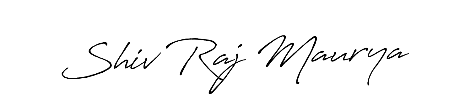 How to Draw Shiv Raj Maurya signature style? Antro_Vectra_Bolder is a latest design signature styles for name Shiv Raj Maurya. Shiv Raj Maurya signature style 7 images and pictures png