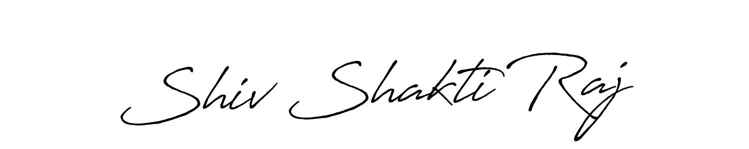 It looks lik you need a new signature style for name Shiv Shakti Raj. Design unique handwritten (Antro_Vectra_Bolder) signature with our free signature maker in just a few clicks. Shiv Shakti Raj signature style 7 images and pictures png