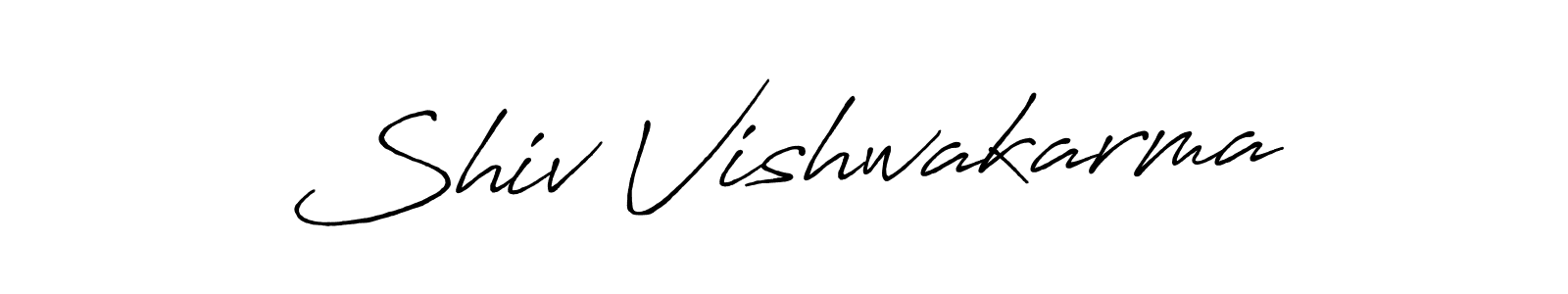 Make a beautiful signature design for name Shiv Vishwakarma. Use this online signature maker to create a handwritten signature for free. Shiv Vishwakarma signature style 7 images and pictures png