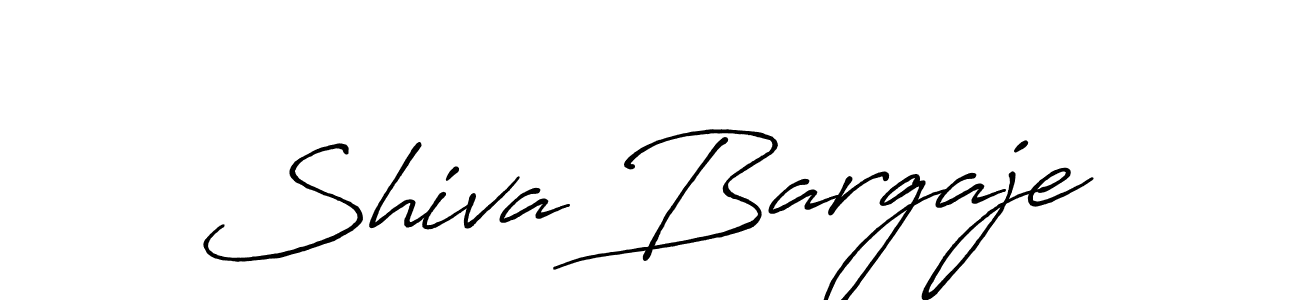 How to Draw Shiva Bargaje signature style? Antro_Vectra_Bolder is a latest design signature styles for name Shiva Bargaje. Shiva Bargaje signature style 7 images and pictures png