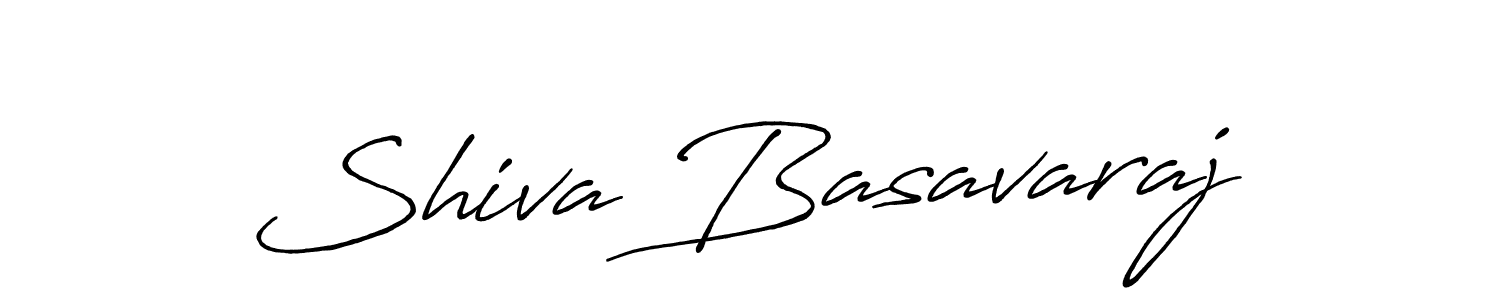 You should practise on your own different ways (Antro_Vectra_Bolder) to write your name (Shiva Basavaraj) in signature. don't let someone else do it for you. Shiva Basavaraj signature style 7 images and pictures png