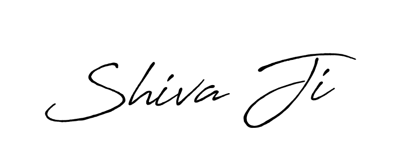 Also You can easily find your signature by using the search form. We will create Shiva Ji name handwritten signature images for you free of cost using Antro_Vectra_Bolder sign style. Shiva Ji signature style 7 images and pictures png