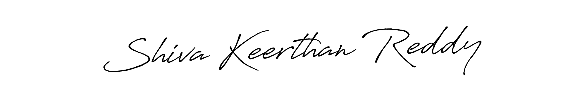 Antro_Vectra_Bolder is a professional signature style that is perfect for those who want to add a touch of class to their signature. It is also a great choice for those who want to make their signature more unique. Get Shiva Keerthan Reddy name to fancy signature for free. Shiva Keerthan Reddy signature style 7 images and pictures png