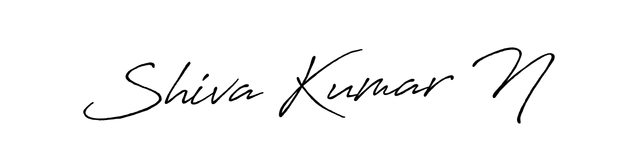 Check out images of Autograph of Shiva Kumar N name. Actor Shiva Kumar N Signature Style. Antro_Vectra_Bolder is a professional sign style online. Shiva Kumar N signature style 7 images and pictures png