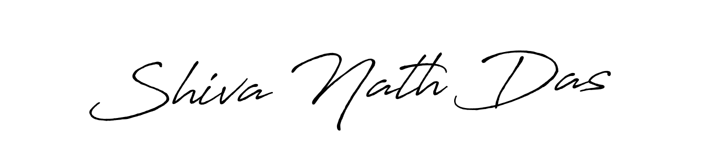 How to make Shiva Nath Das signature? Antro_Vectra_Bolder is a professional autograph style. Create handwritten signature for Shiva Nath Das name. Shiva Nath Das signature style 7 images and pictures png