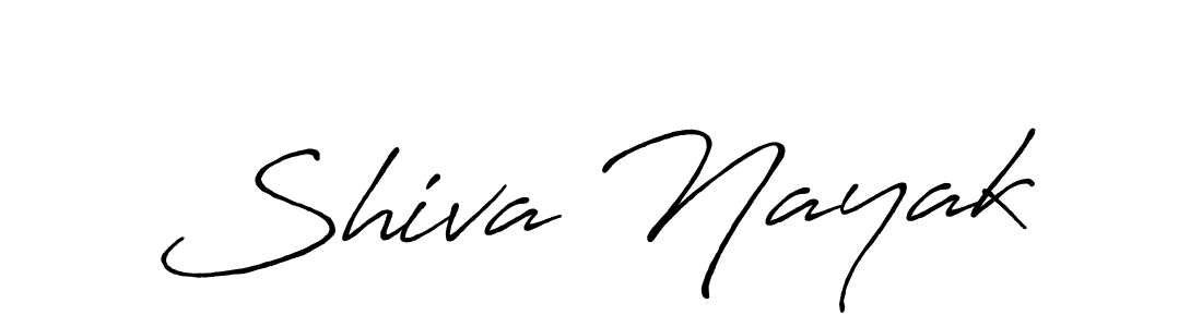 Also You can easily find your signature by using the search form. We will create Shiva Nayak name handwritten signature images for you free of cost using Antro_Vectra_Bolder sign style. Shiva Nayak signature style 7 images and pictures png