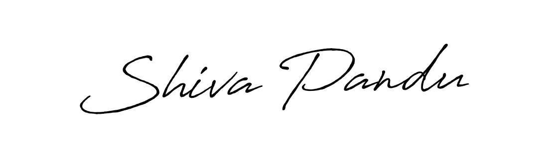 Best and Professional Signature Style for Shiva Pandu. Antro_Vectra_Bolder Best Signature Style Collection. Shiva Pandu signature style 7 images and pictures png