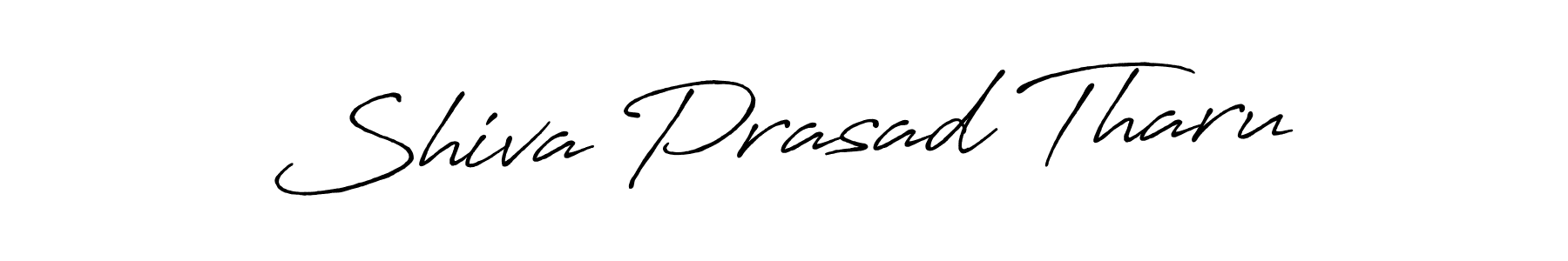 It looks lik you need a new signature style for name Shiva Prasad Tharu. Design unique handwritten (Antro_Vectra_Bolder) signature with our free signature maker in just a few clicks. Shiva Prasad Tharu signature style 7 images and pictures png